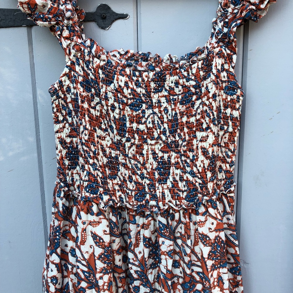 Love the Label Maxi Dress Floral US XS - Picture 6 of 9